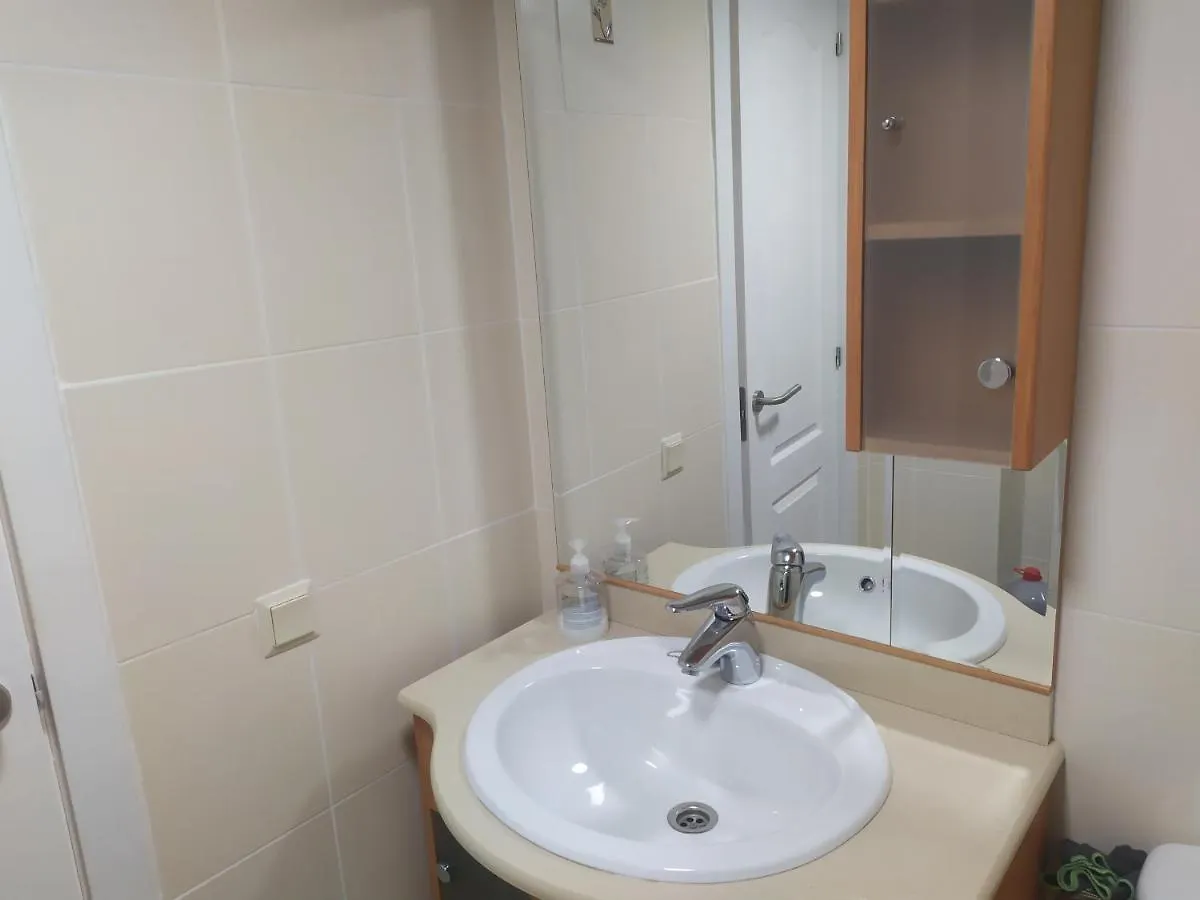Apartment Eurosol Carihuela Sun&Beach Torremolinos