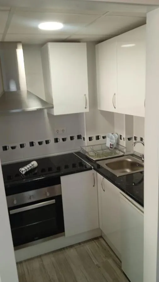 Eurosol Carihuela Sun&Beach Apartment Torremolinos